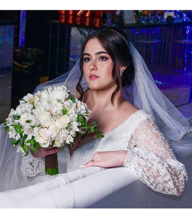 Casamento  de Arieli Cristini e Evandro Stysial