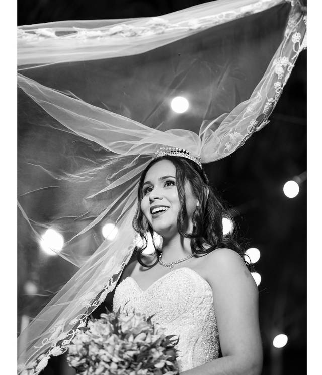 Casamento  de Eduarda e Franquielio