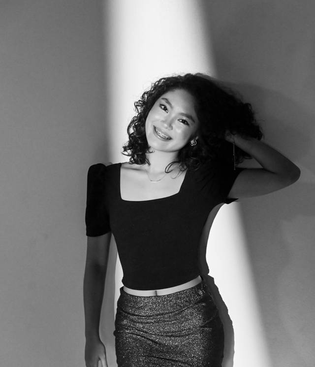 Ensaio 15 Anos de Beatriz Aiko Hogaha