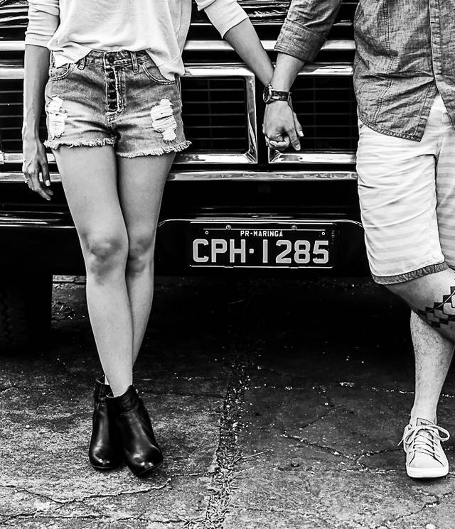 Pré Wedding de  Natalia e Fabio