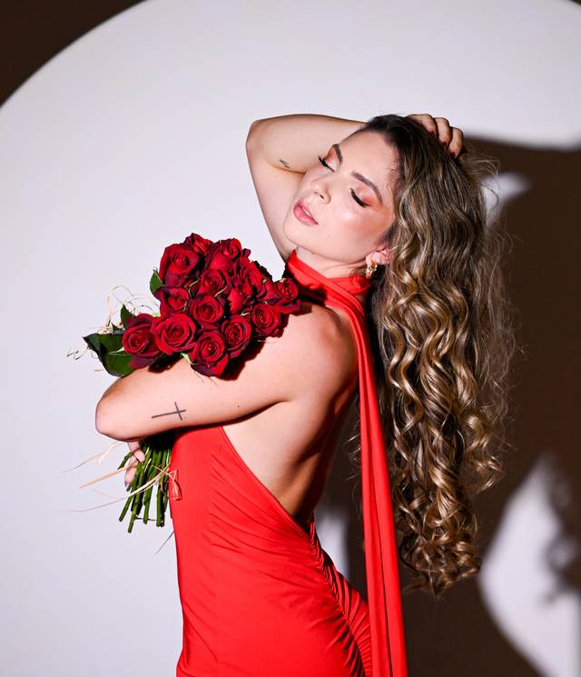 Ensaio Mulher de Karen Verdério