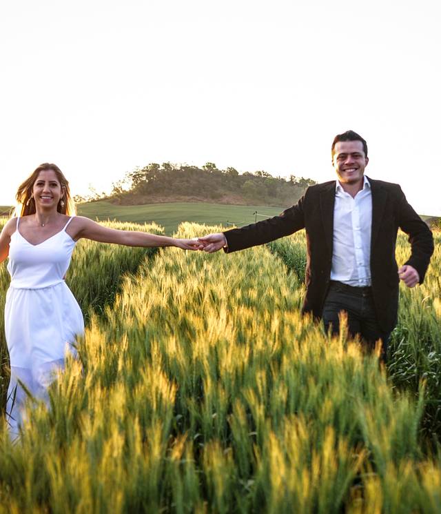 Pré Wedding de Denise e Guilherme