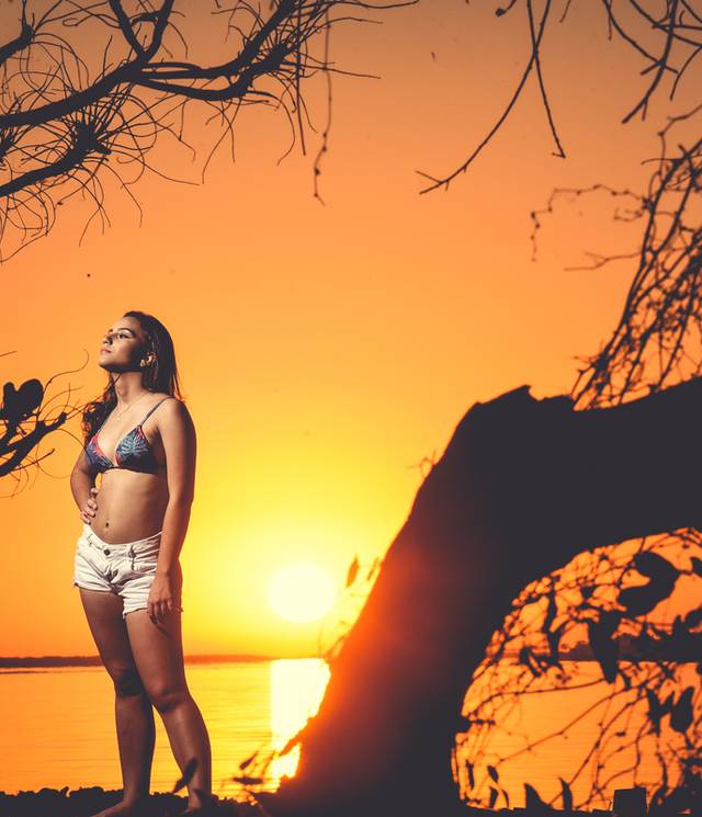 Ensaio 15 Anos de ELLEN FUMAGALLI