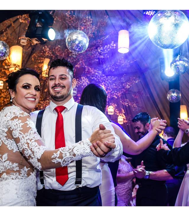 Casamento  de Grazziela e Luis Fernando