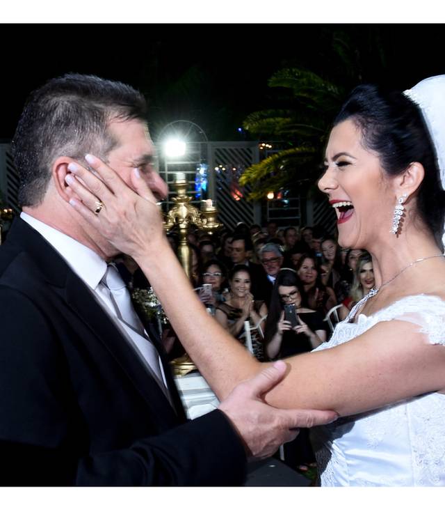 Casamento  de JAMILE & ERNANDES