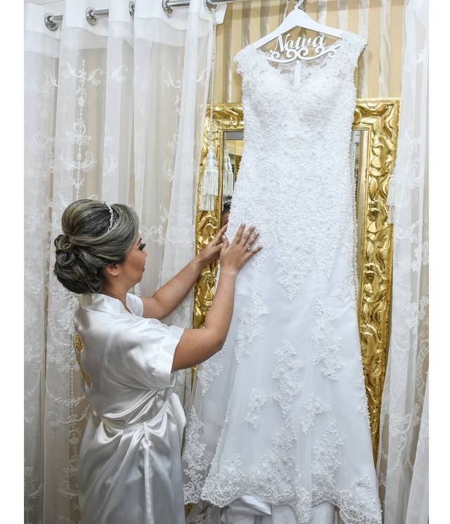 Casamento  de Ailim e Bruno