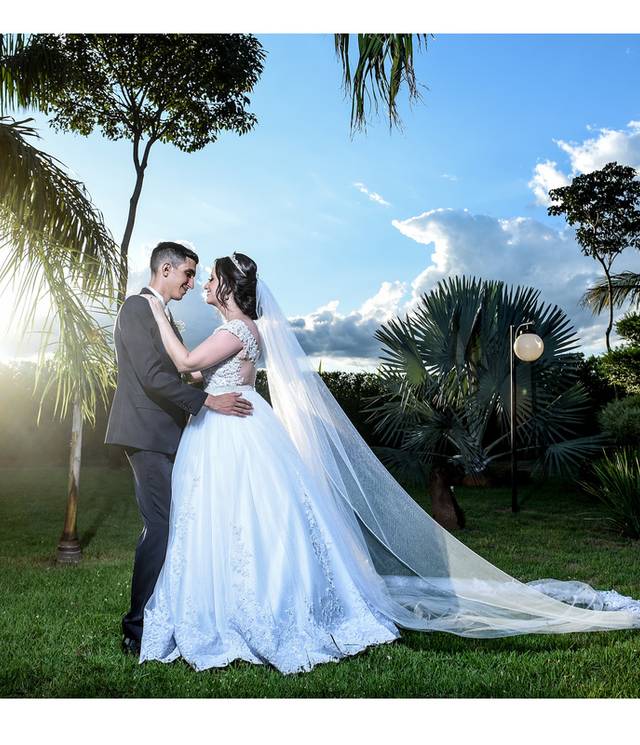 Casamento  de Amanda e Adelson