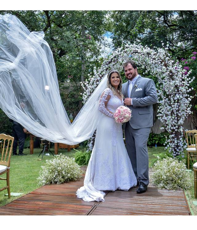 Casamento  de Renata & Luciano