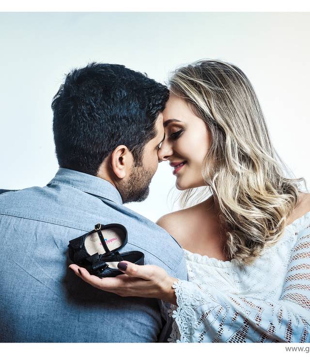 Gestante de Fernanda Fadel