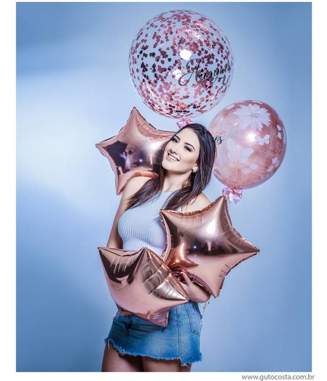 Ensaio Mulher de Annayara