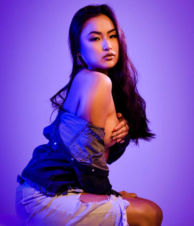 Ensaio Mulher de Nah Okimoto II