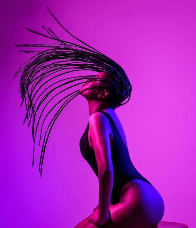 Ensaio Mulher de Natacha