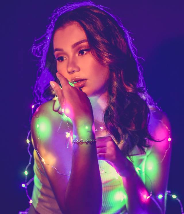 Ensaio 15 Anos de Letícia