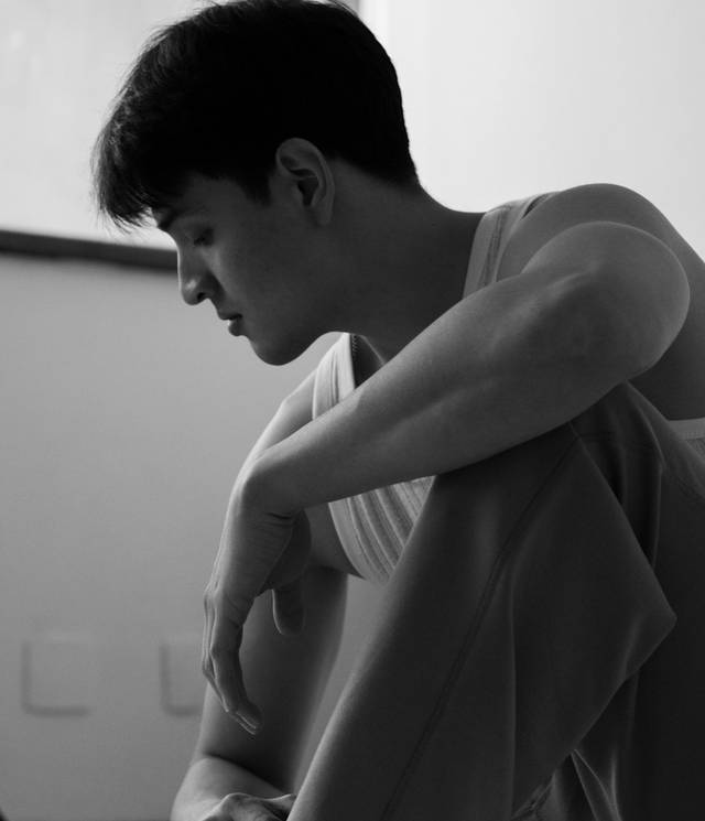 Ensaio Pessoal de Christian