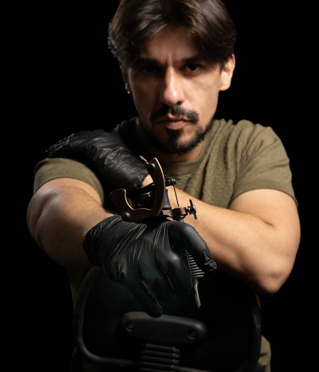 Corporativo de Carte Tattoo Studio