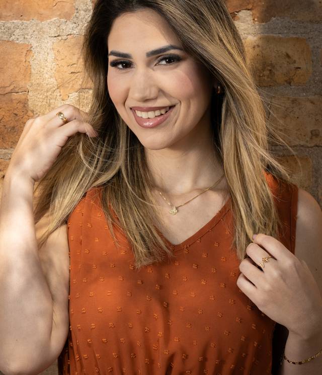 Ensaio Pessoal de Julia