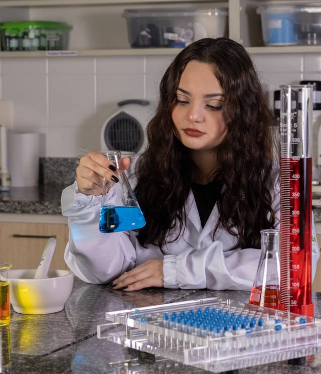 Corporativo de Técnico em Farmácio