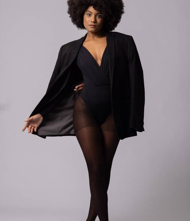 Ensaio Pessoal de Janaína