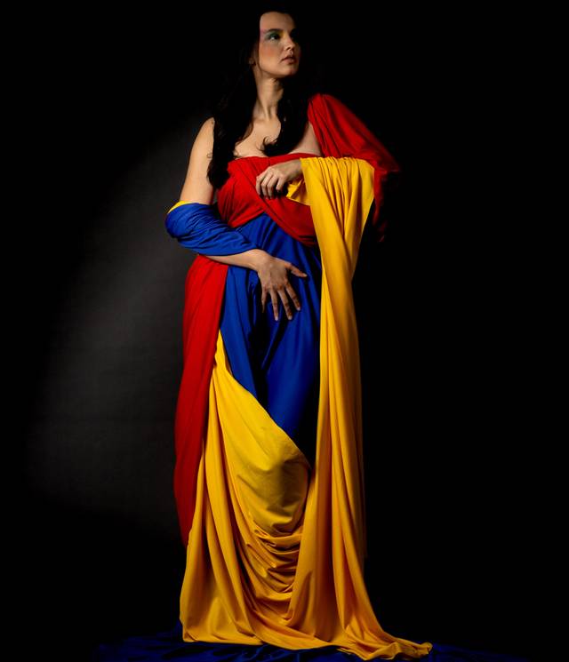 Moda de Cores & Movimento