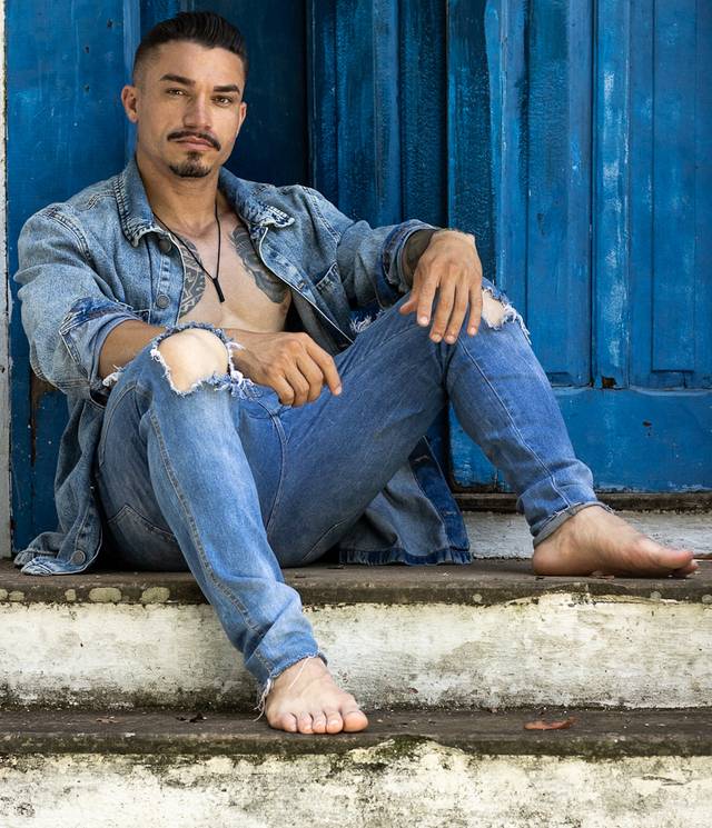 Ensaio Pessoal de Lucas