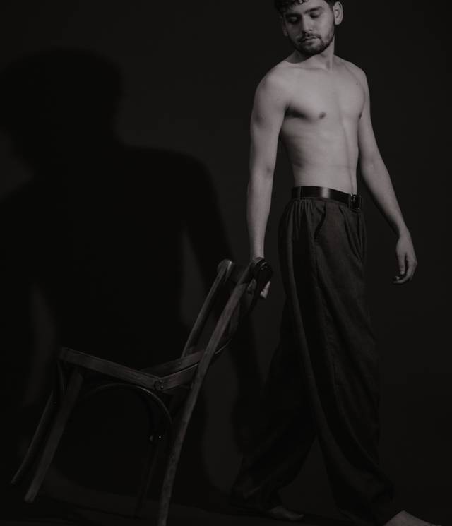 Ensaio Pessoal de Felippe