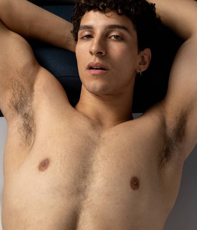 Ensaio Pessoal de Gustavo