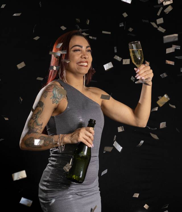 Aniversário de Camila - 27 Anos