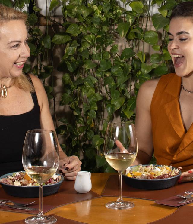 Publicidade de Dias das Mães - Varanda Santiago (Campanha)