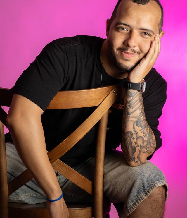 Ensaio Pessoal de Matheus Mello