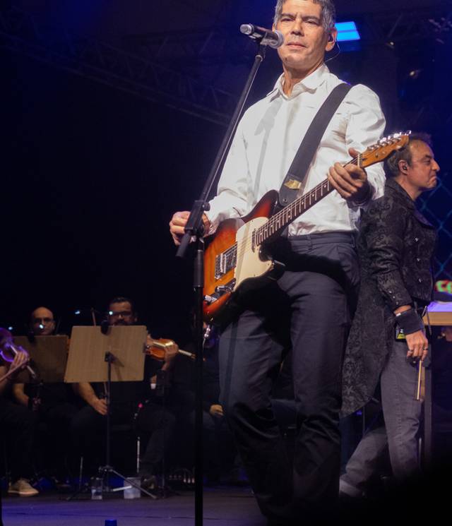Eventos de Orquestra Rock: 10 anos