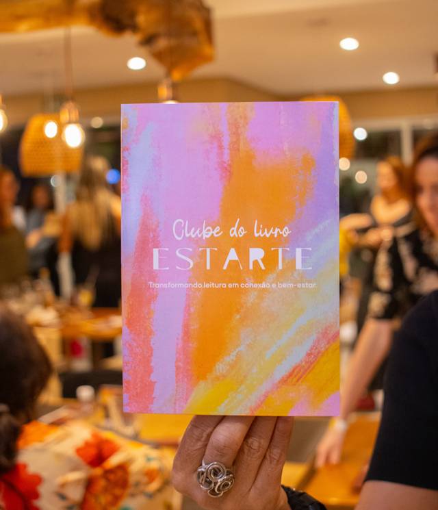 Eventos de Clube do Livro Estarte
