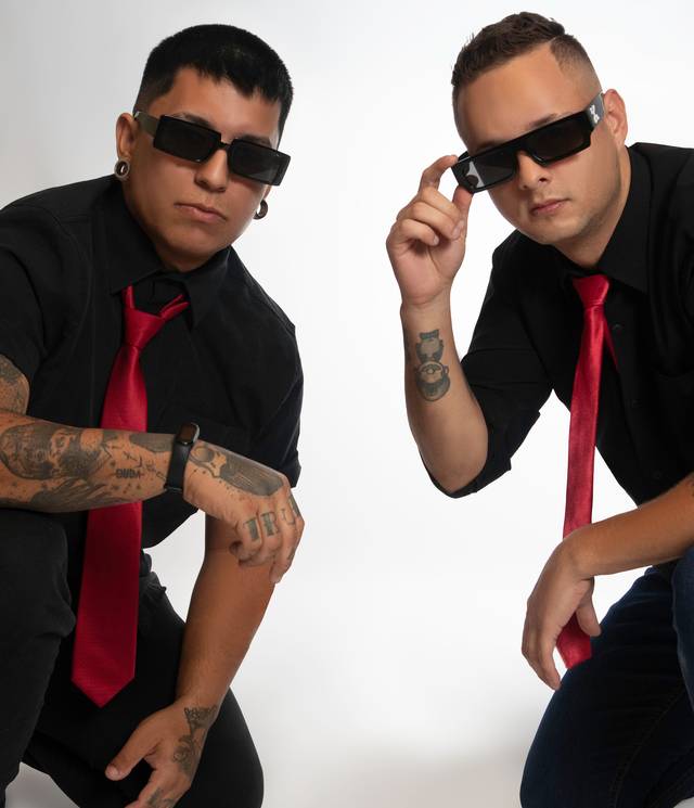 Presskit DJ de Presskit Dj Suits