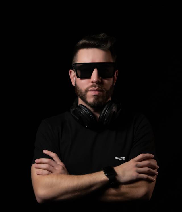 Presskit DJ de Presskit Dj Felipe Houz