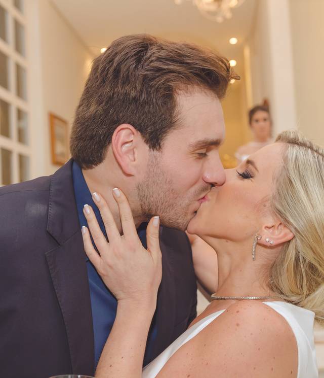 Casamento de Casamento Civil Mariana e Robinho