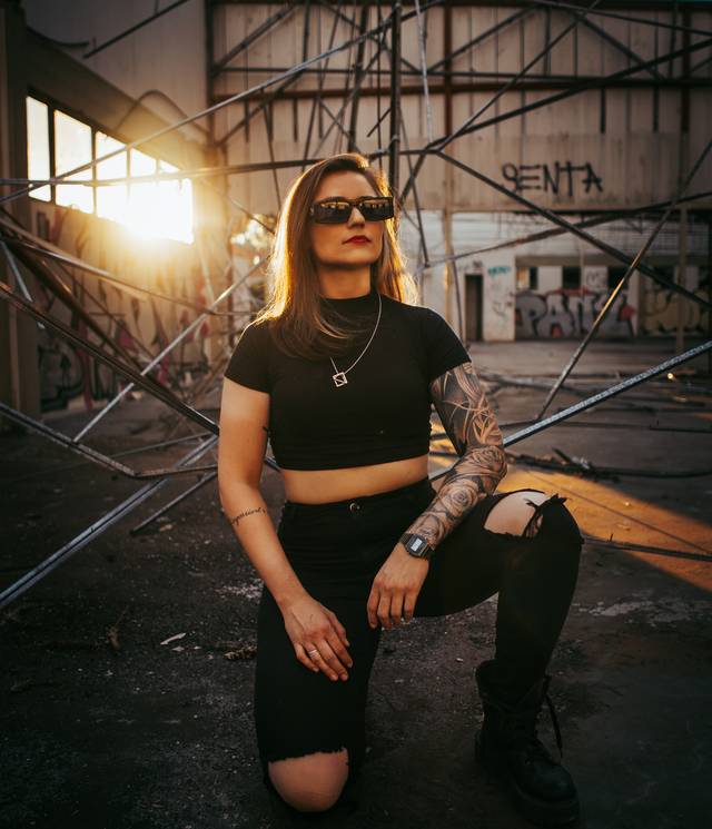 Presskit DJ de Presskit Dj Nalla