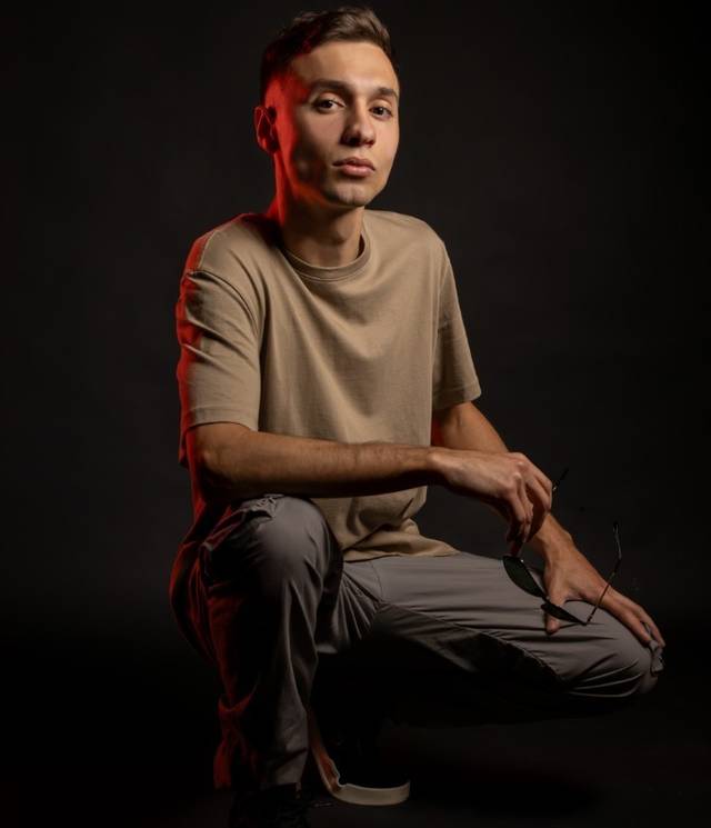 Presskit DJ de Presskit DJ Gabriel
