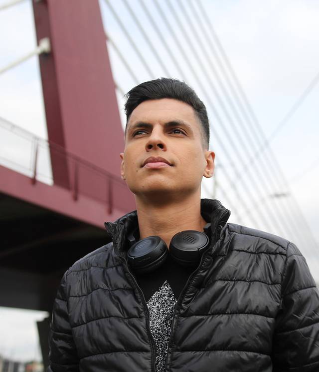 Presskit DJ de Presskit Simon Lopez 