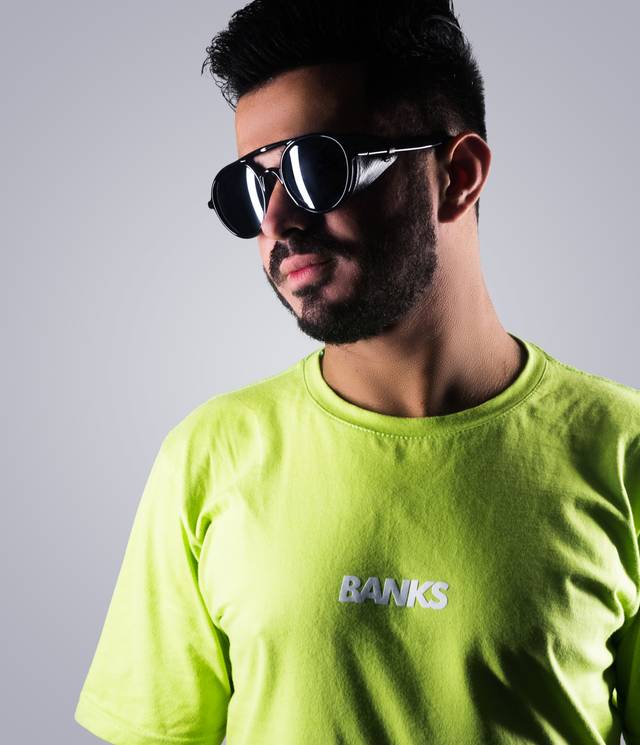 Presskit DJ de Presskit Lucas Araujo