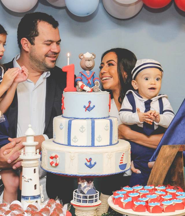 Aniversário de Aniversário Vicente