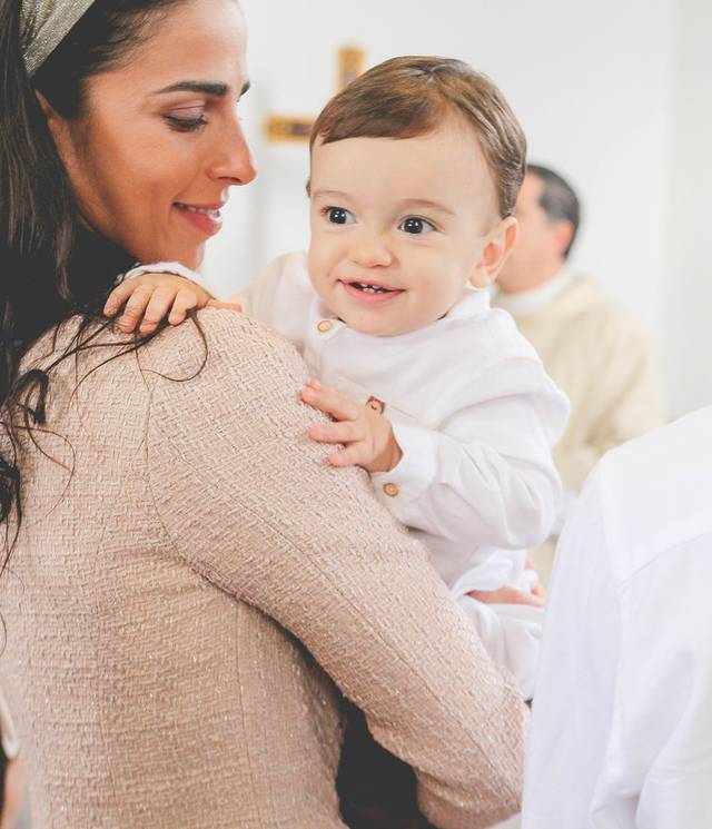 Batizado de Batizado Vicente