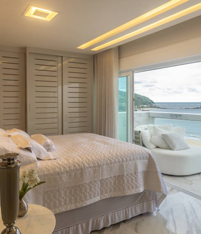 Interiores de Ana Célia Garcia | Apto Em Caiobá