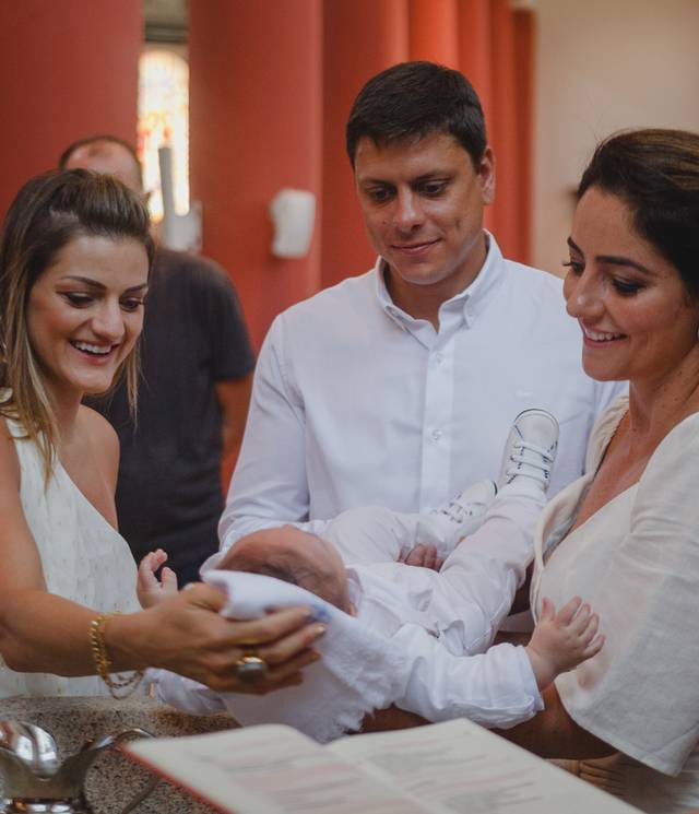 Batizado de Batizado Bernardo