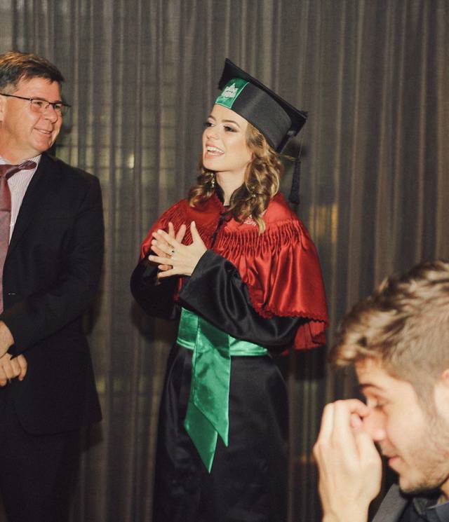 Eventos de Formatura Melissa