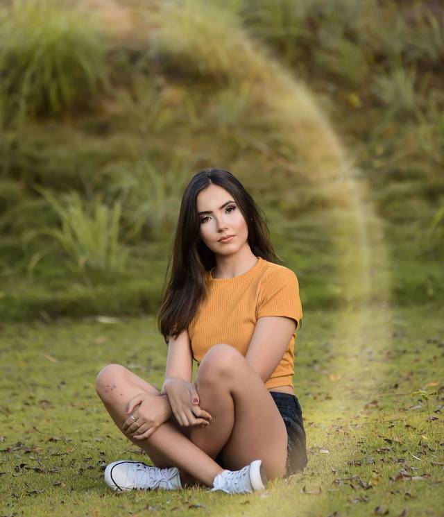 15 anos de Ensaio fotográfico de 15 anos da Bianca