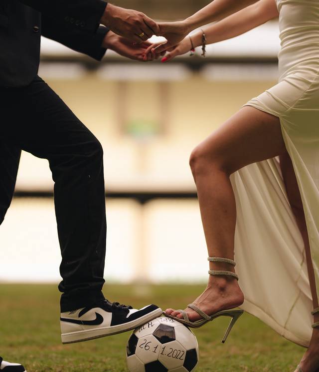 Pré-Wedding de Brunna e Heydher
