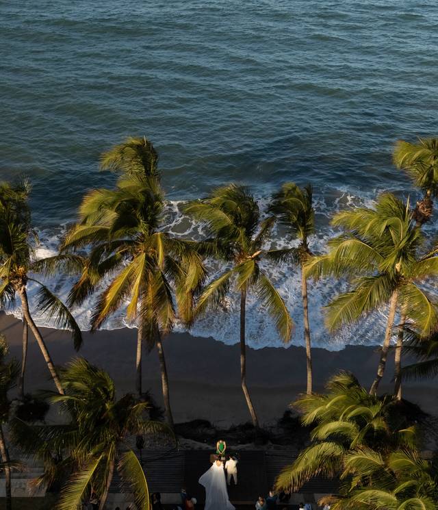 Casamentos de DESTINATION WEDDING EM CUMBUCO