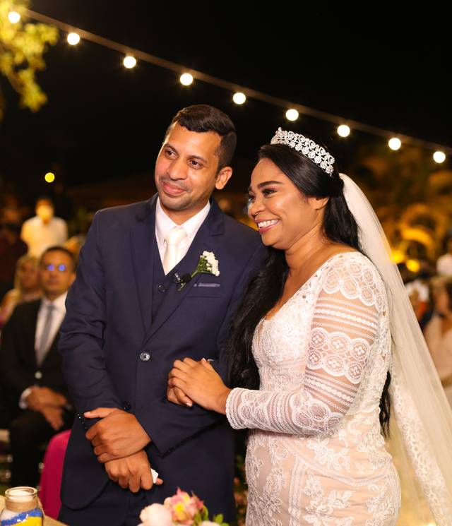 Casamento de Cyntia & Édipo