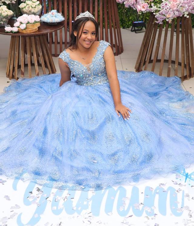 Aniversário de 15 Anos - Yasmim Teles