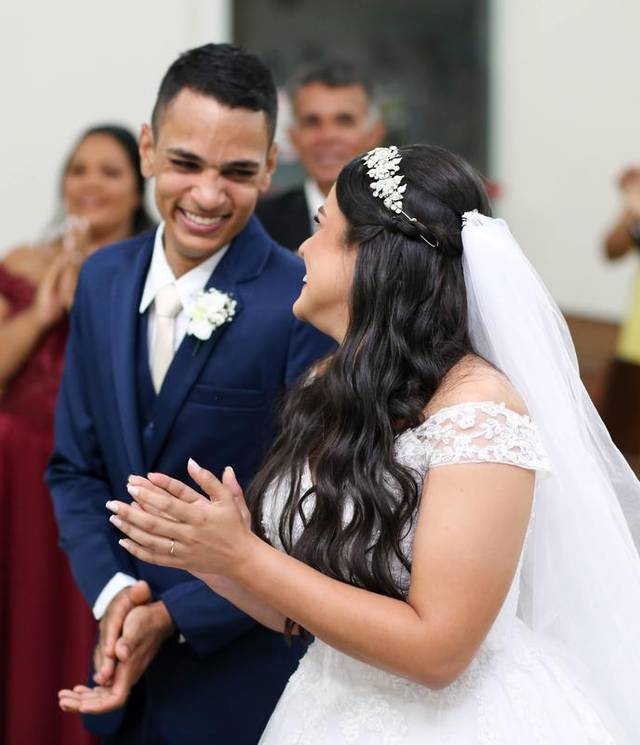 Casamento de Vitória & Elyelton