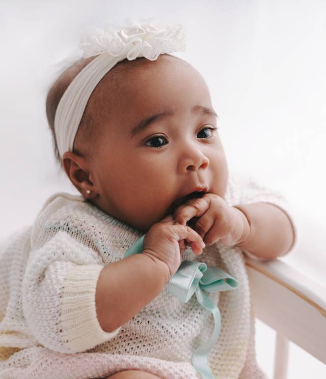 Newborn e Infantil de Luna